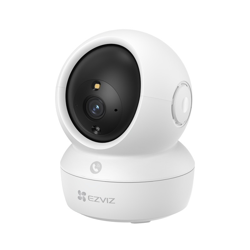 Ezviz H6c Pro 3K - Pan & Tilt Smart Home Camera 360°雲台版網絡攝錄機