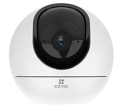Ezviz H6 3K Smart Home Wi-Fi Camera 雲台版智能寵物攝錄機