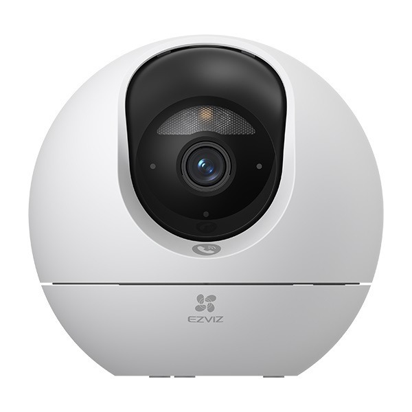 Ezviz C6c 4K - Indoor Smart Home Camera 高像素AI精靈攝像球