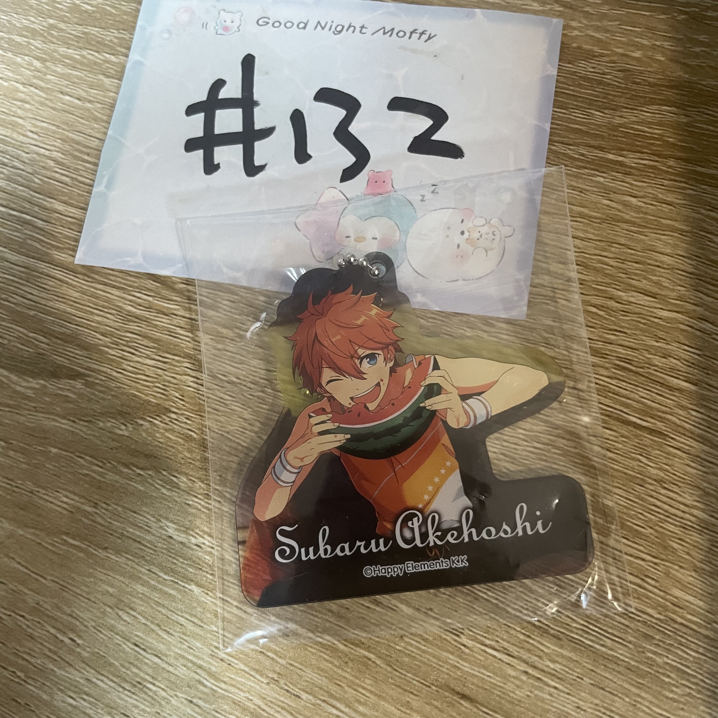 ES SUBARU 掛件#132