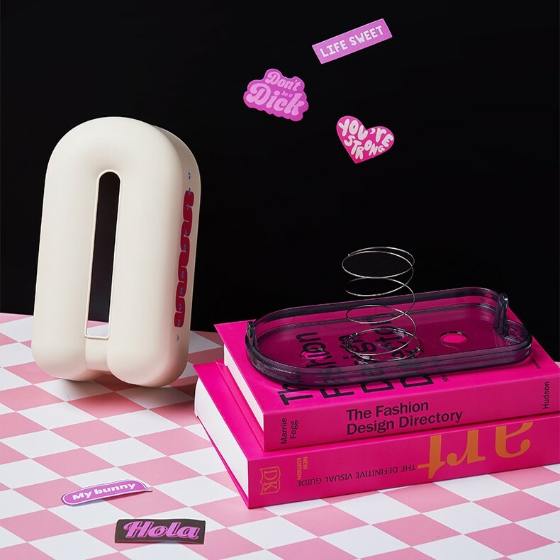 《5047》多巴胺彈簧面紙盒