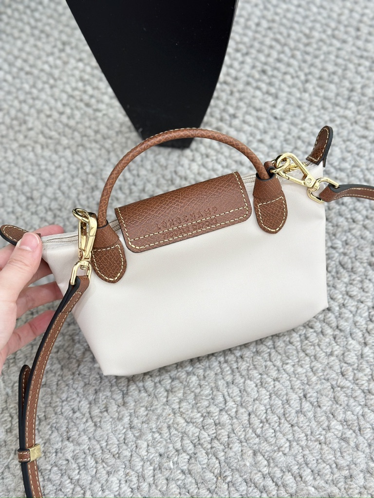 LONGCHAMP Mini Pouch with Handle