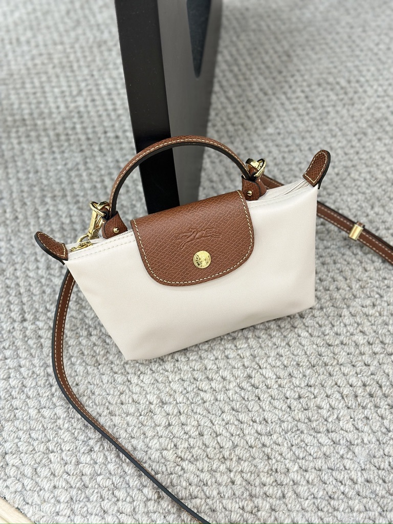 LONGCHAMP Mini Pouch with Handle