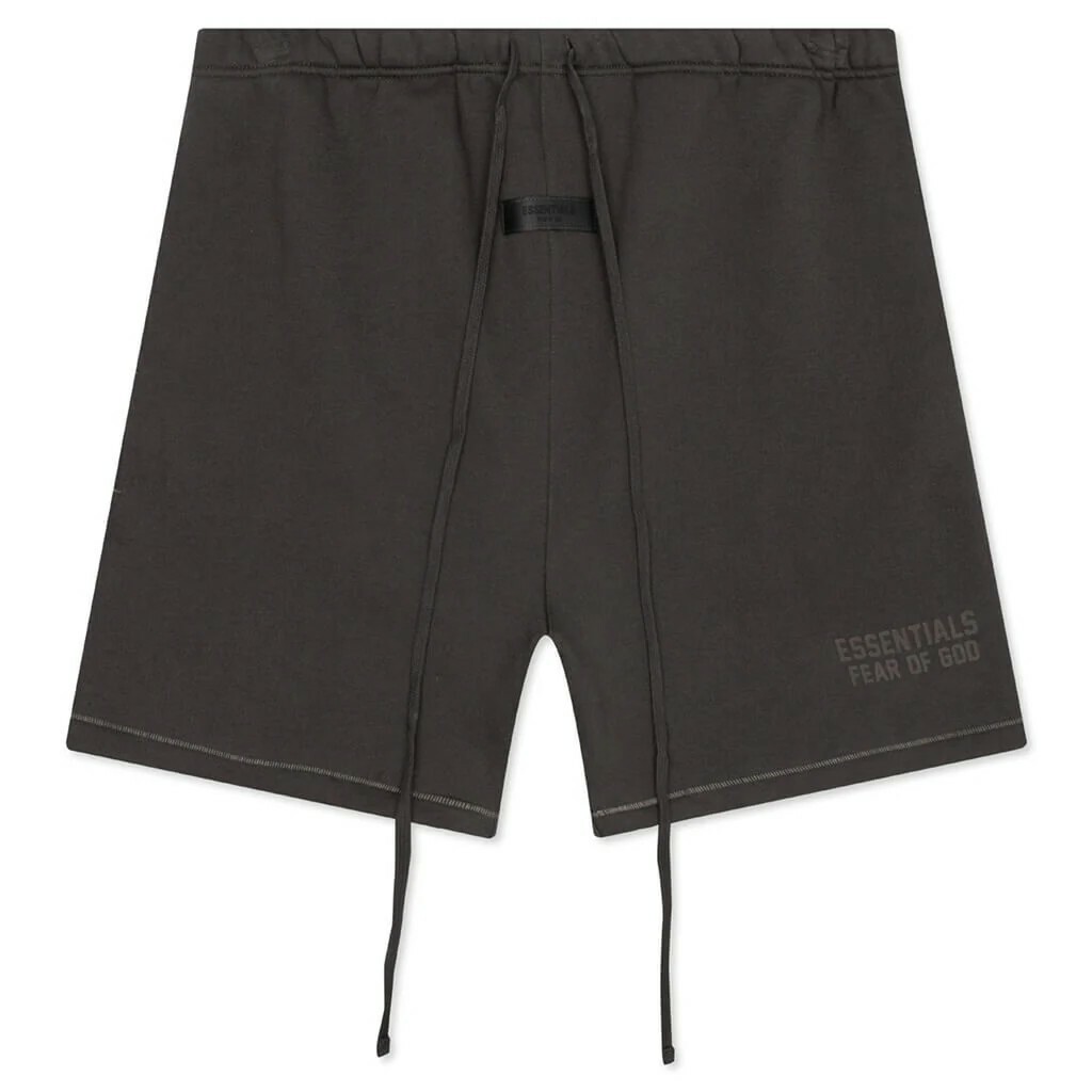 FOG FEAR Of GOD ESSENTIALS SWEATSHORT 棉短褲