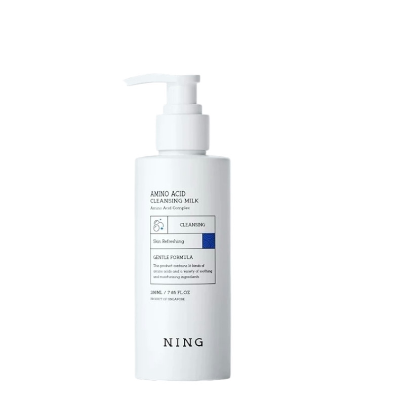 新加坡NING 氨基酸淨白潔面乳