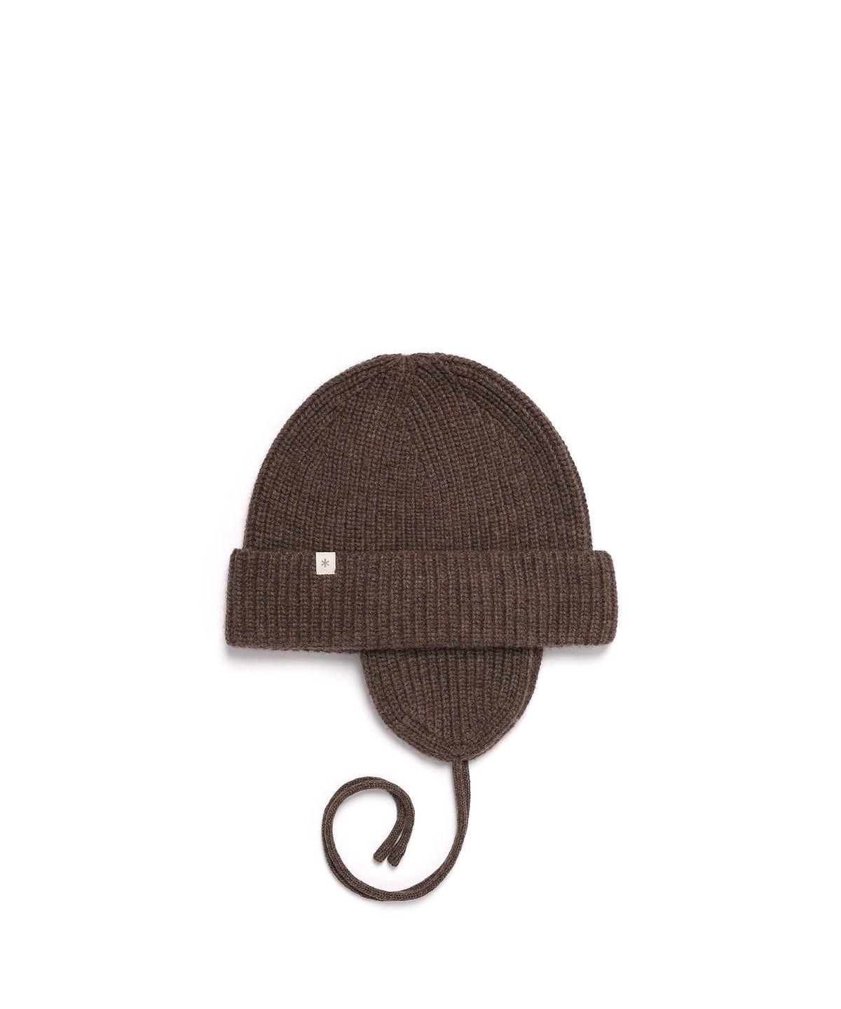 【代購】Snow Peak 雪諾必克 Cashmere Earflap Beanie 羊絨 遮耳 毛帽 S24WWFKC65