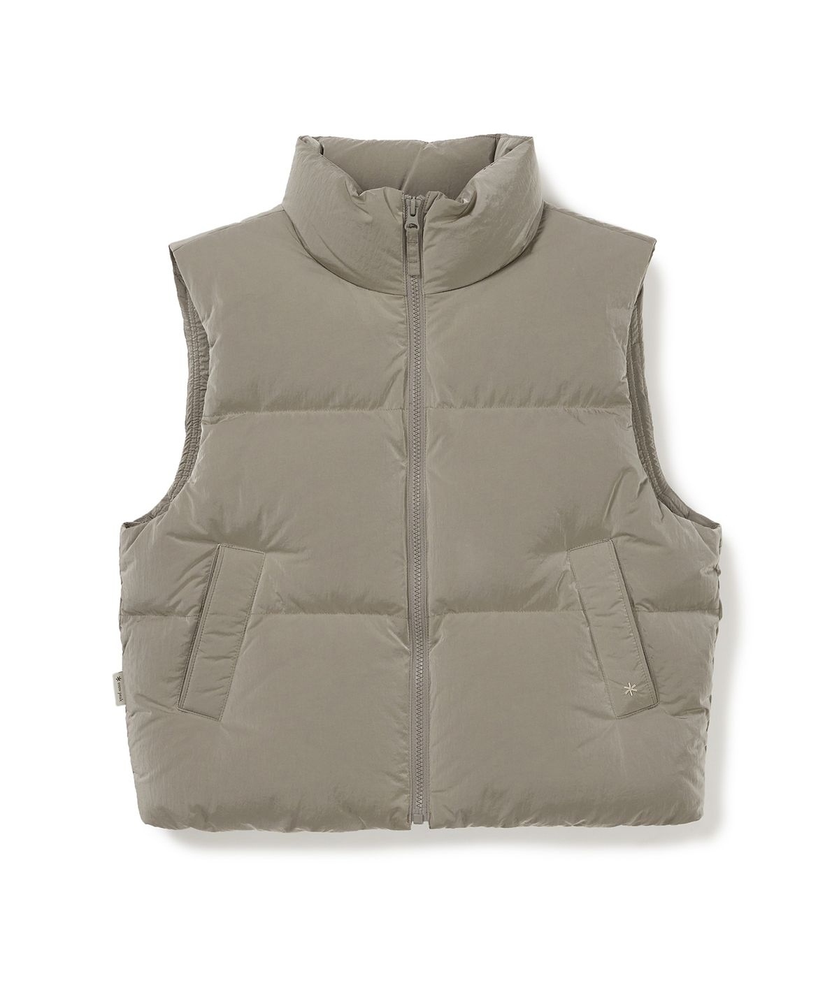 【代購】Snow Peak 雪諾必克 女 朴圭瑛 同款 Bright 高領 羽絨 背心 S24WWFDV71TG