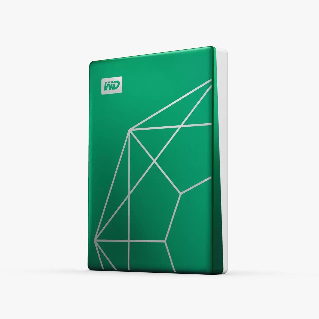 WD My Passport Ultra, 20th Anniversary Edition 20 週年紀念版