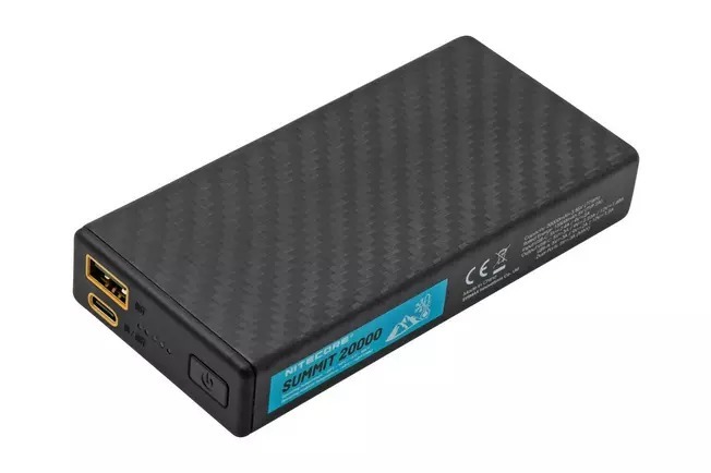 Nitecore SUMMIT 20000mAh Carbon Power Bank