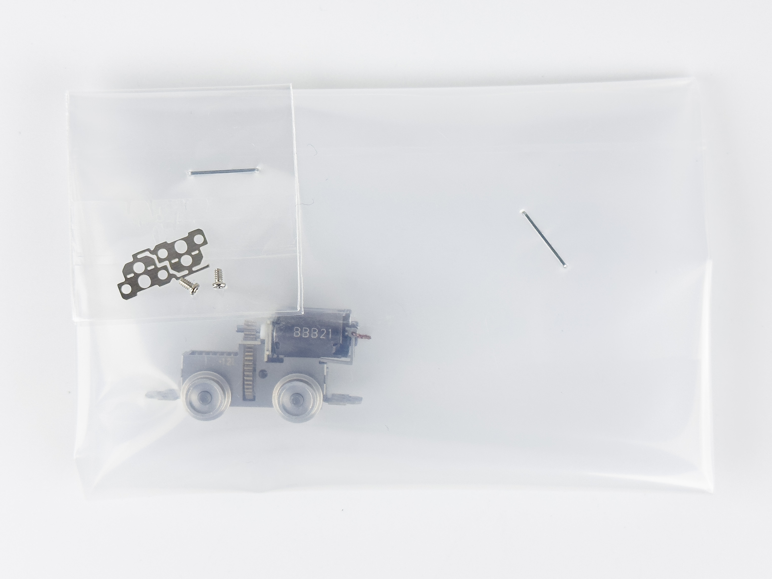 エヌ小屋 15023 N規 ハイカラ號 動力配件