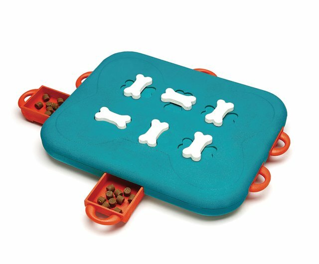 狗狗益智漏食玩具 - 狗賭場 level 3