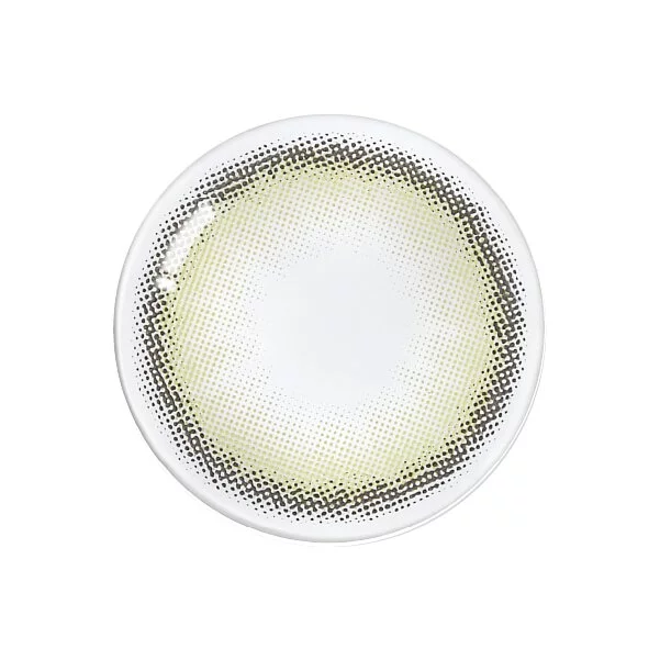 [日拋] OLENS Vivi Ring 1 Day Olive 奈奈小鹿抹茶｜每盒10片