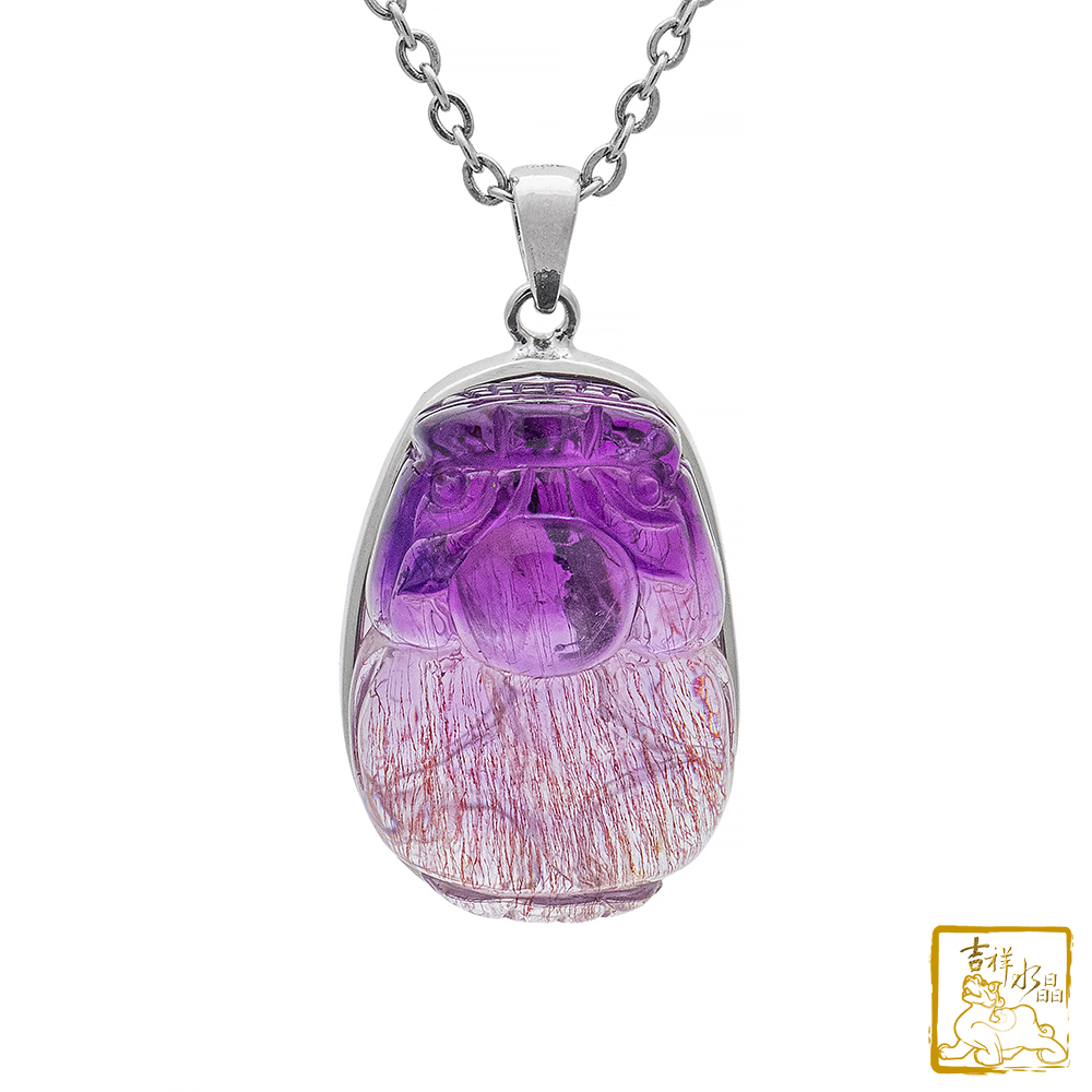 超七貔貅墜 11.2g 開運招財