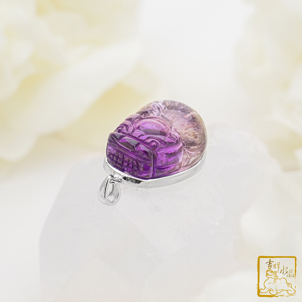 超七貔貅墜 11.2g 開運招財