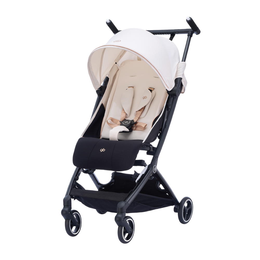 Test de la poussette gb Gold Pockit All Terrain ultra-compacte Test de la poussette gb Gold Pockit All Terrain ultra-compacte
