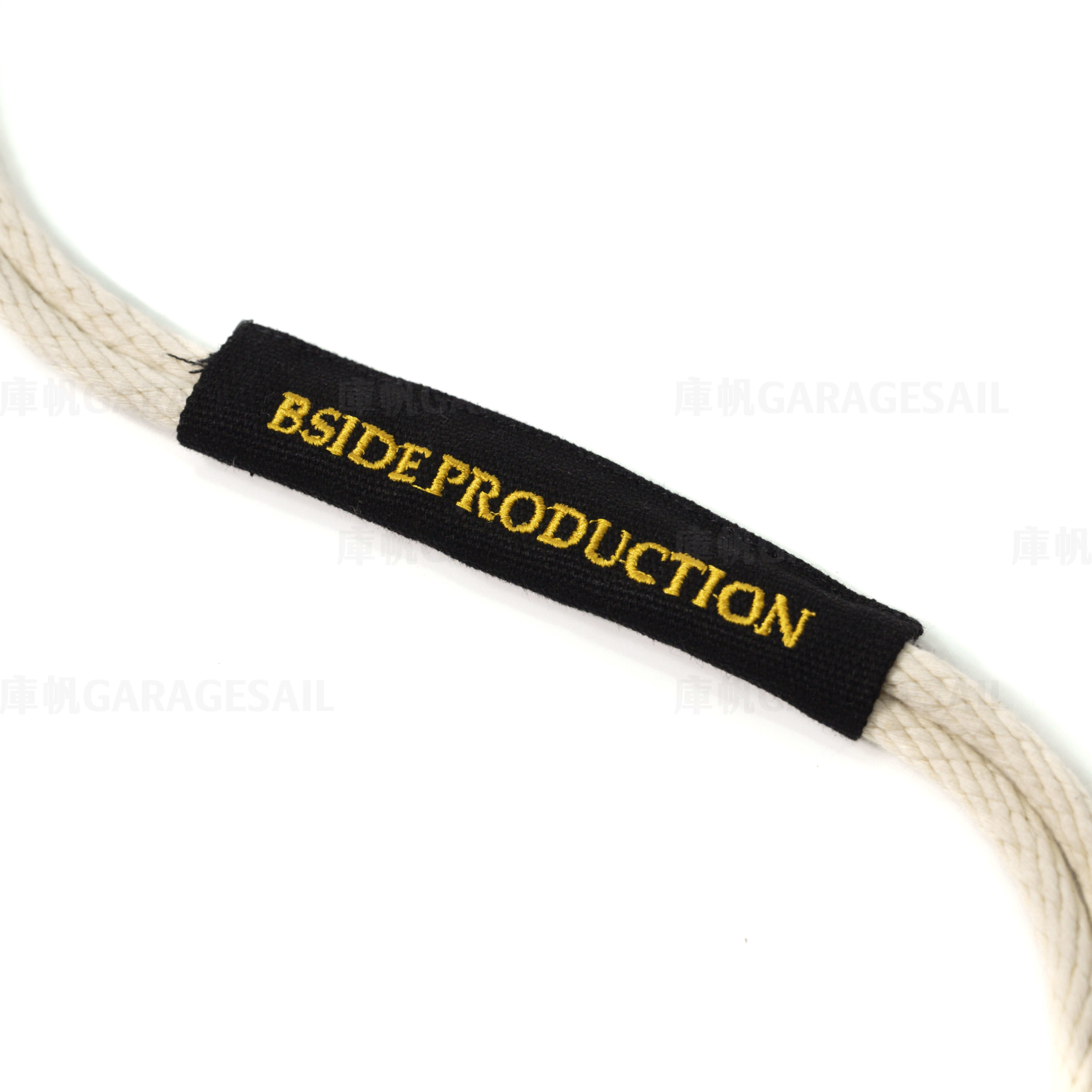 B-SIDE BSSP Racing Flag CANVAS BAG II 賽車棋盤格復古側背包