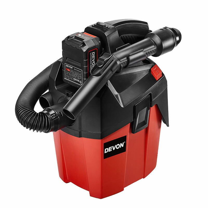 大有 DEVON｜4713鋰電吸塵器