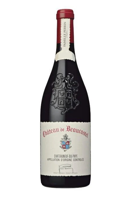 Chateau de Beaucastel Chateauneuf-du-pape 2007