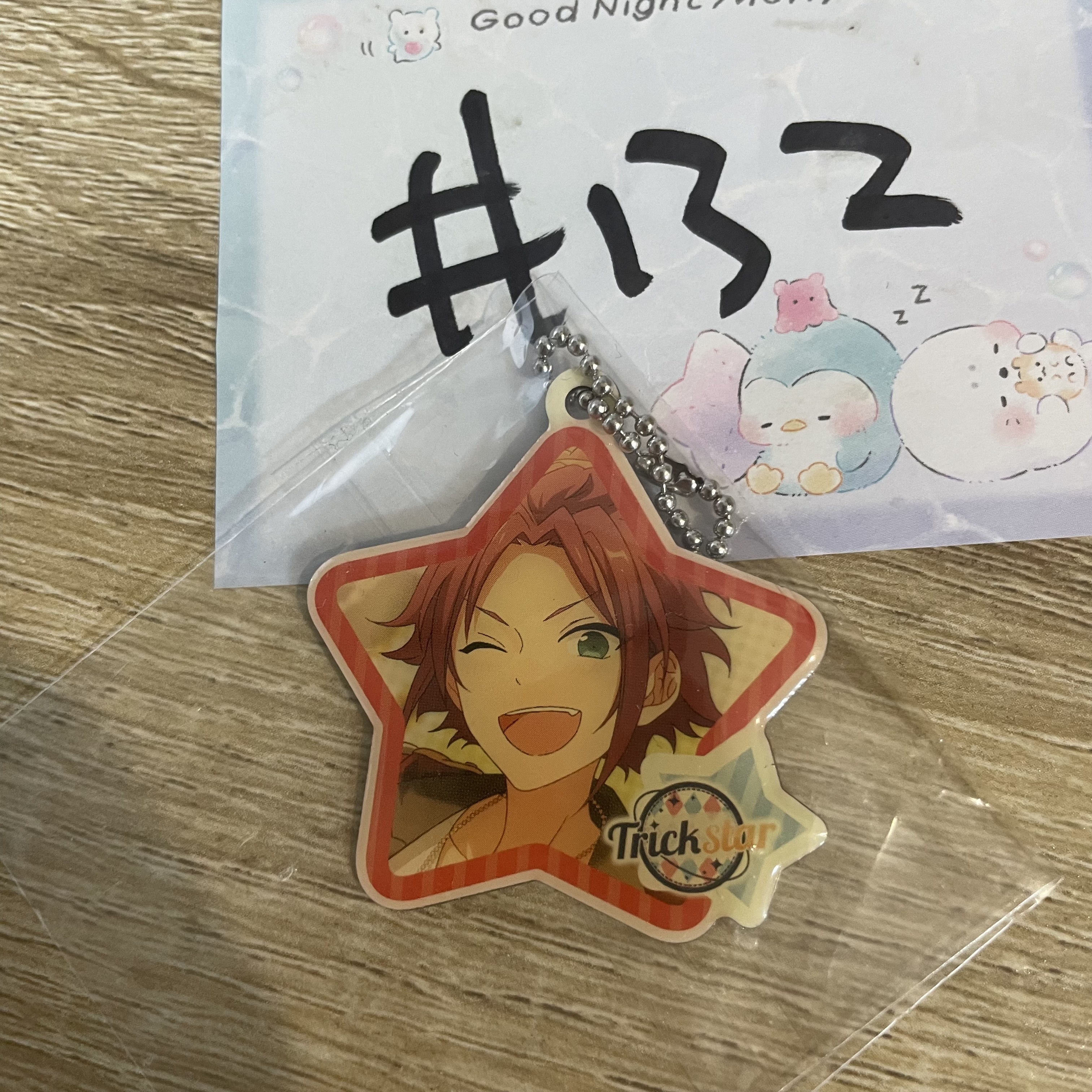 ES  真緒 掛件#132