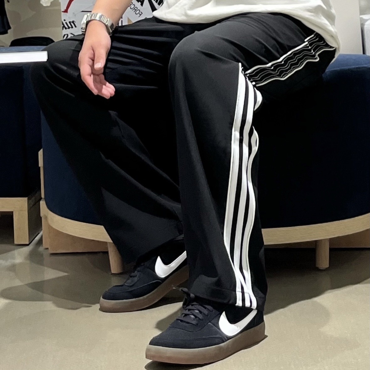 【逢甲 FUZZY】Nike Killshot 2 Black Gum 黑白 焦糖底 FQ8903-002