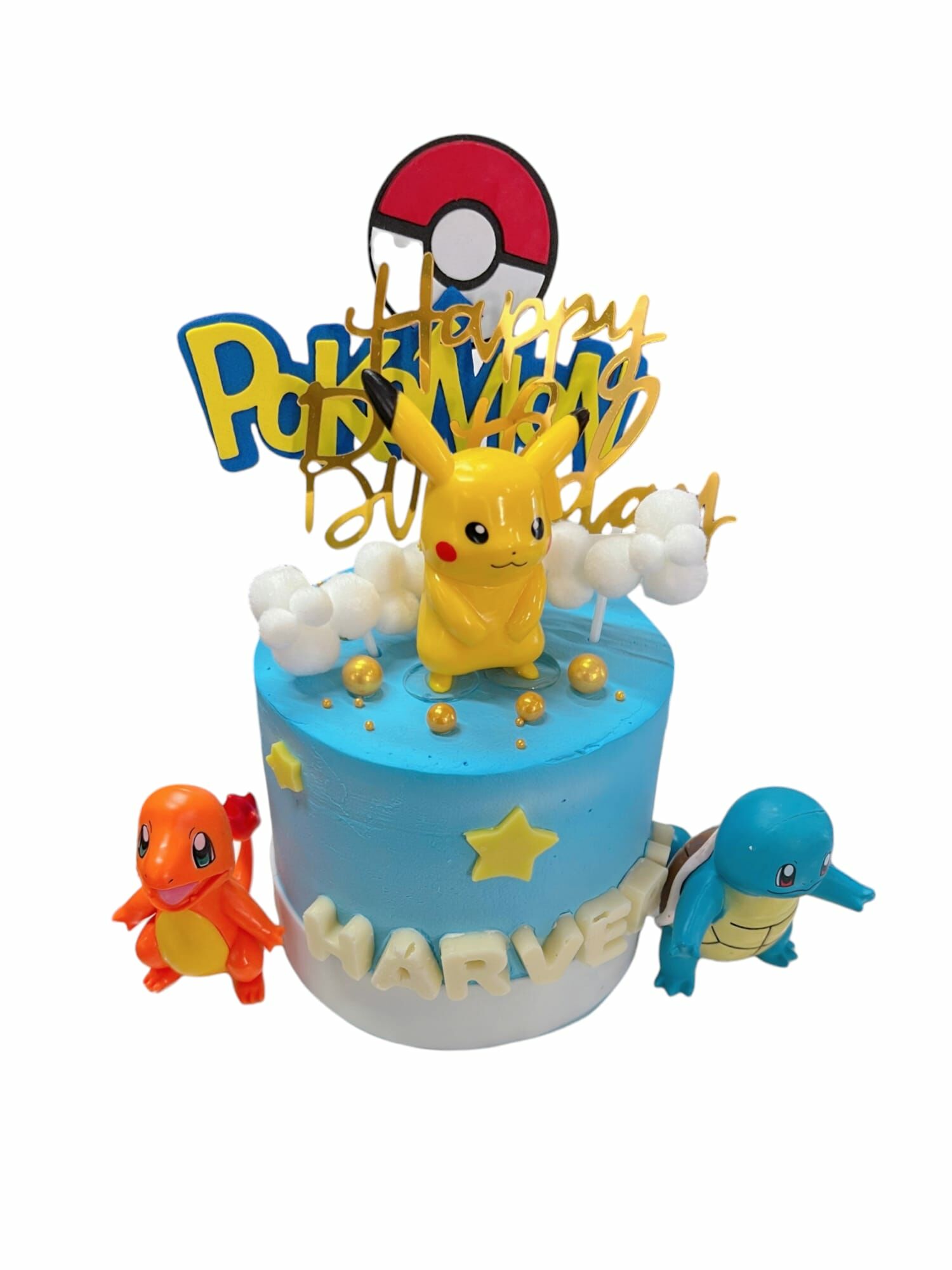 寵物小精靈蛋糕