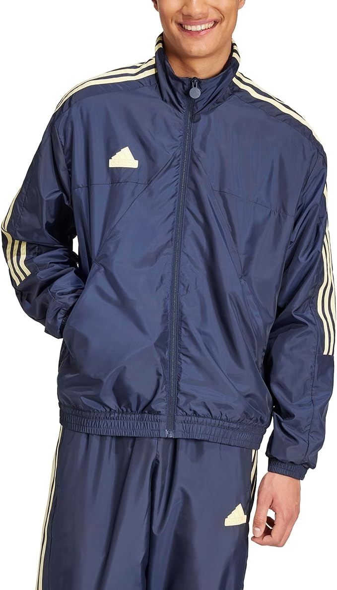 【直播】Adidas House L102392 男裝外套