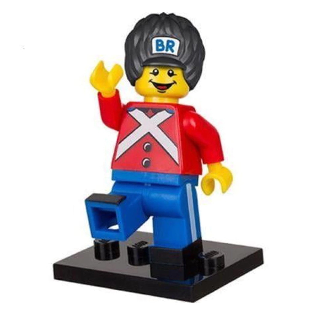 [飛米樂高積木專賣店] LEGO 5001121 Polybag  丹麥皇家衛兵 BR 聯名