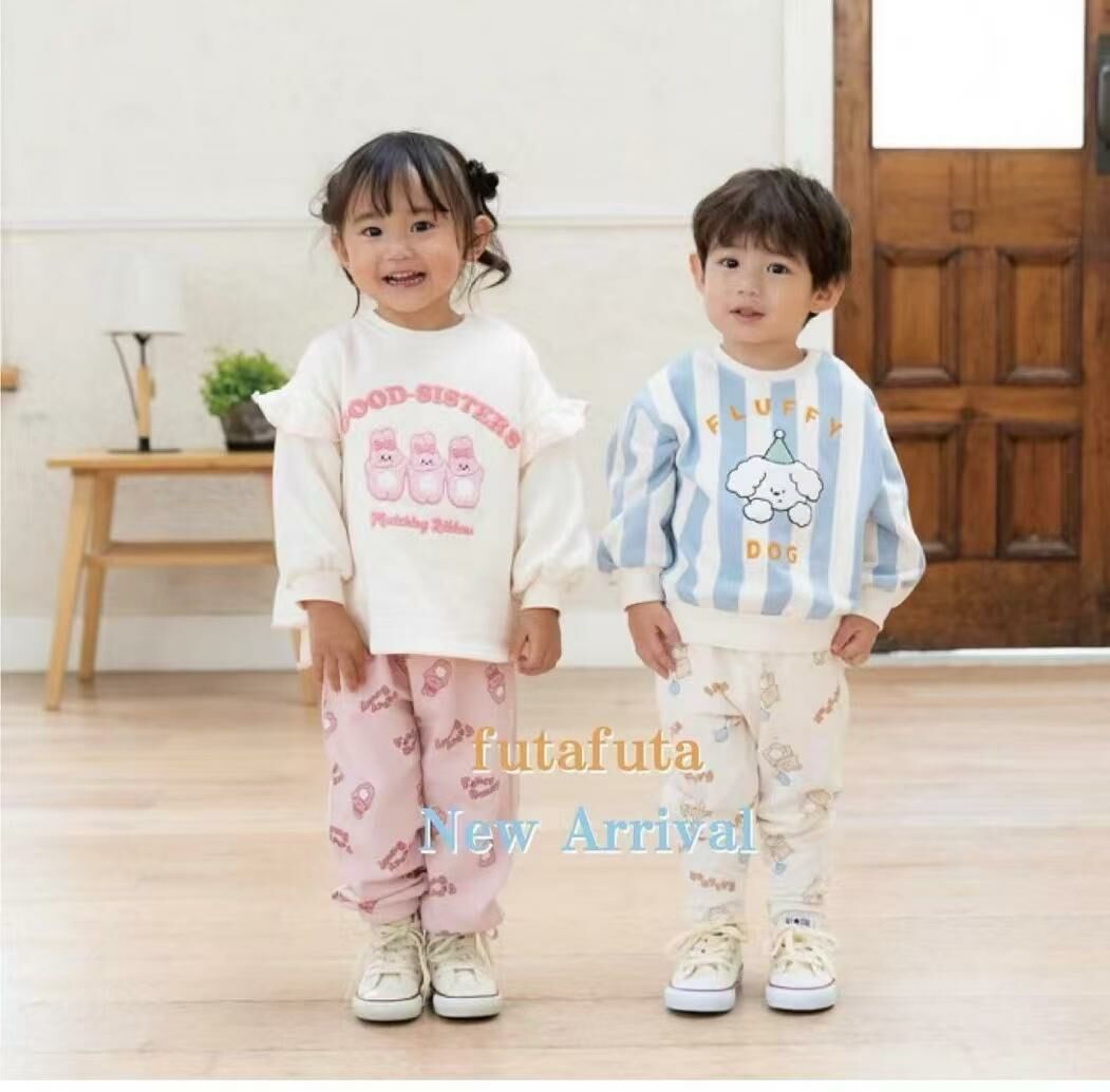 日單 Futa 24新款動物套裝