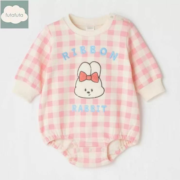 日單 Futa 24新款動物衛衣/包屁/爬服