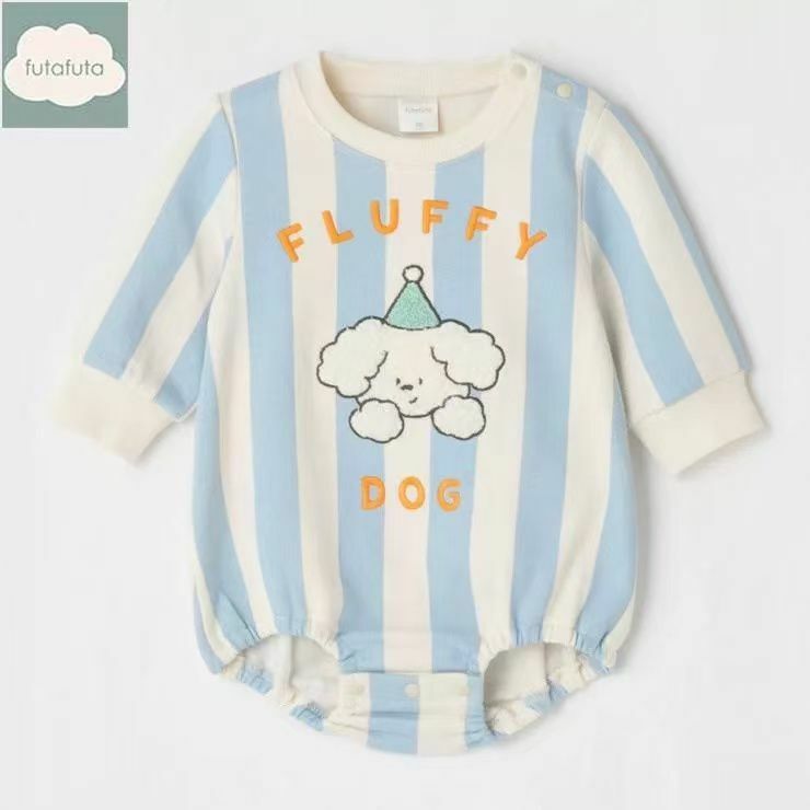 日單 Futa 24新款動物衛衣/包屁/爬服