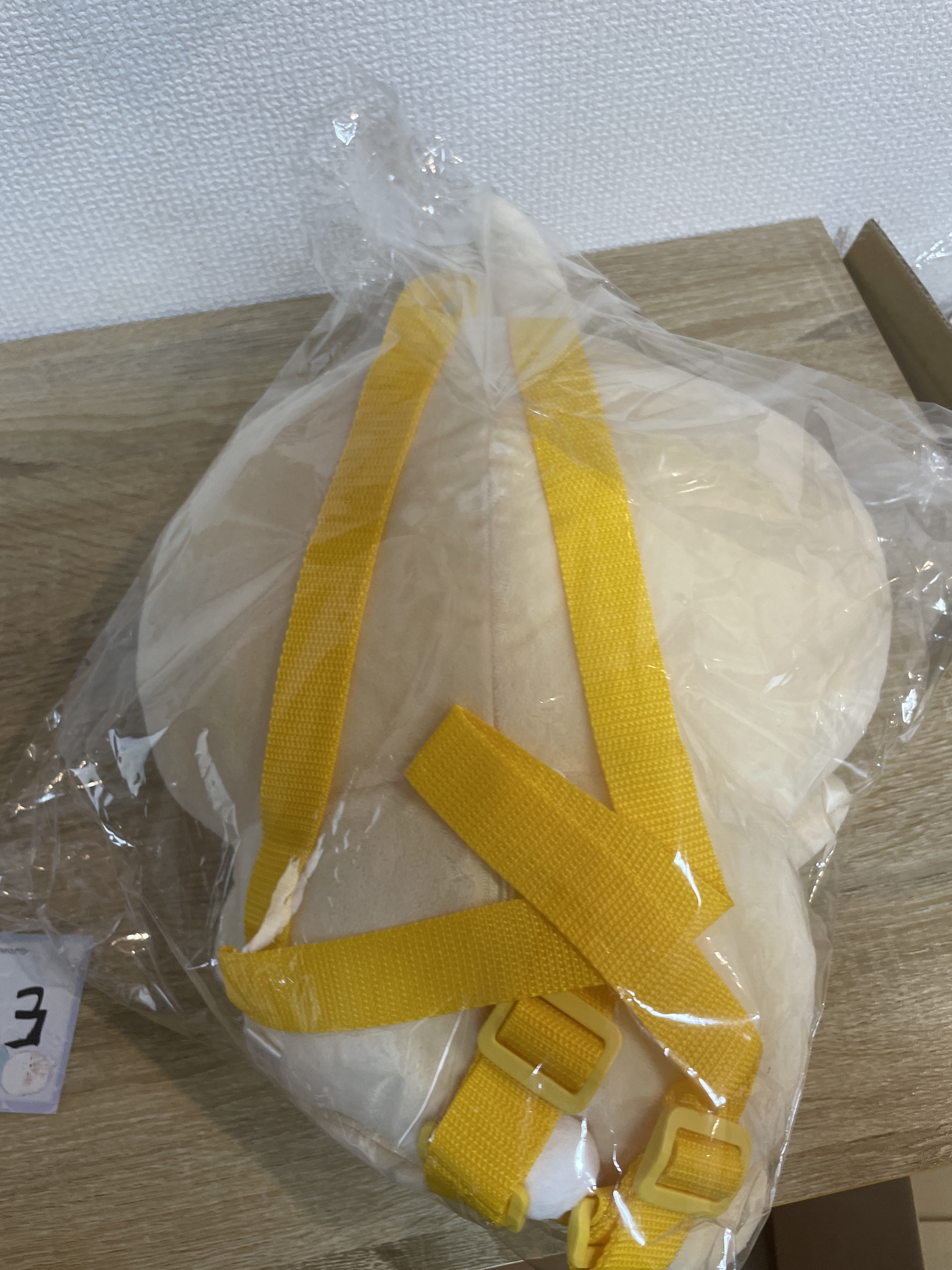 CHIIKAWA 兔兔 背包 收納袋#133