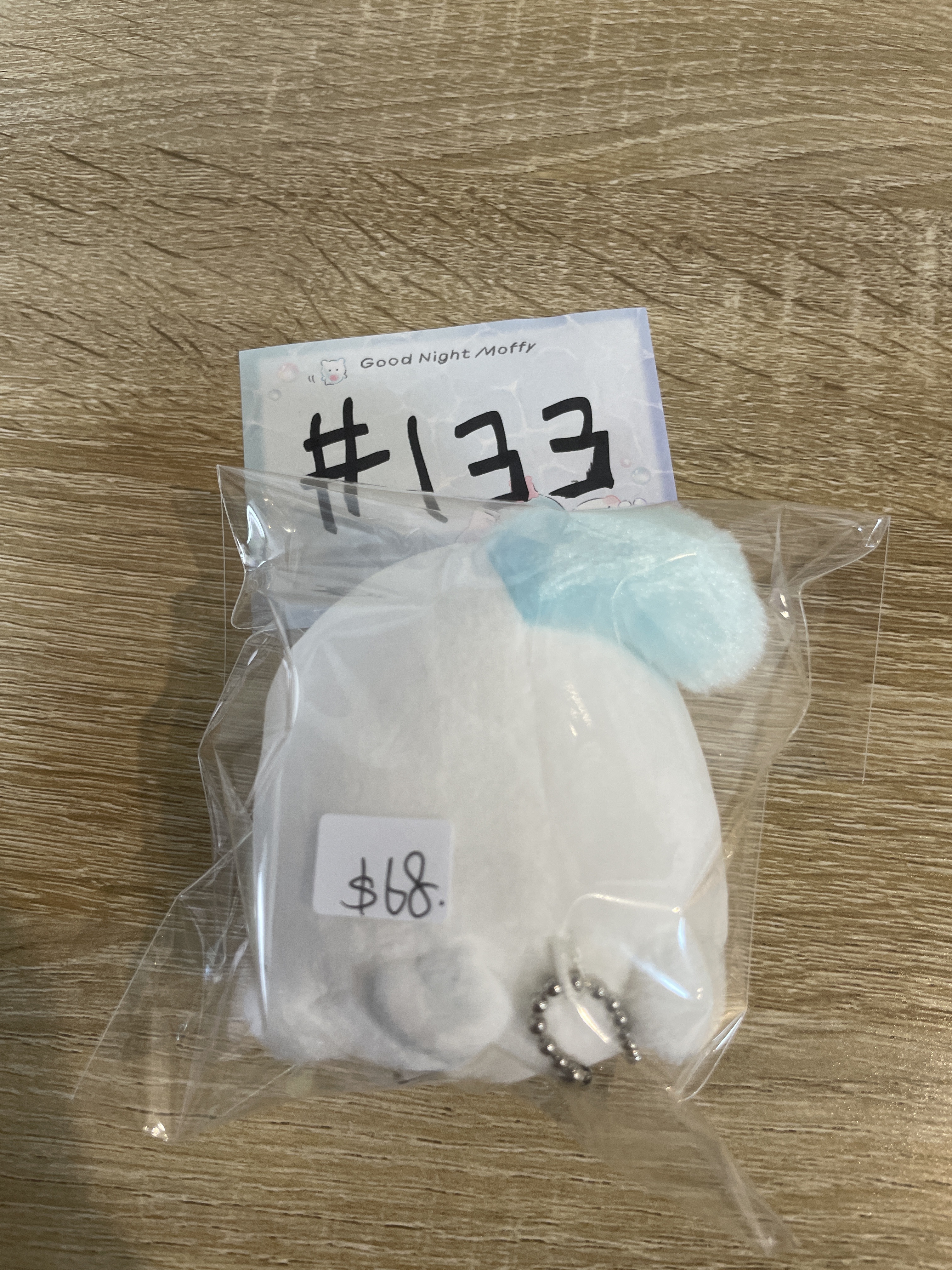 CHIIKAWA 飛鼠 公仔#133