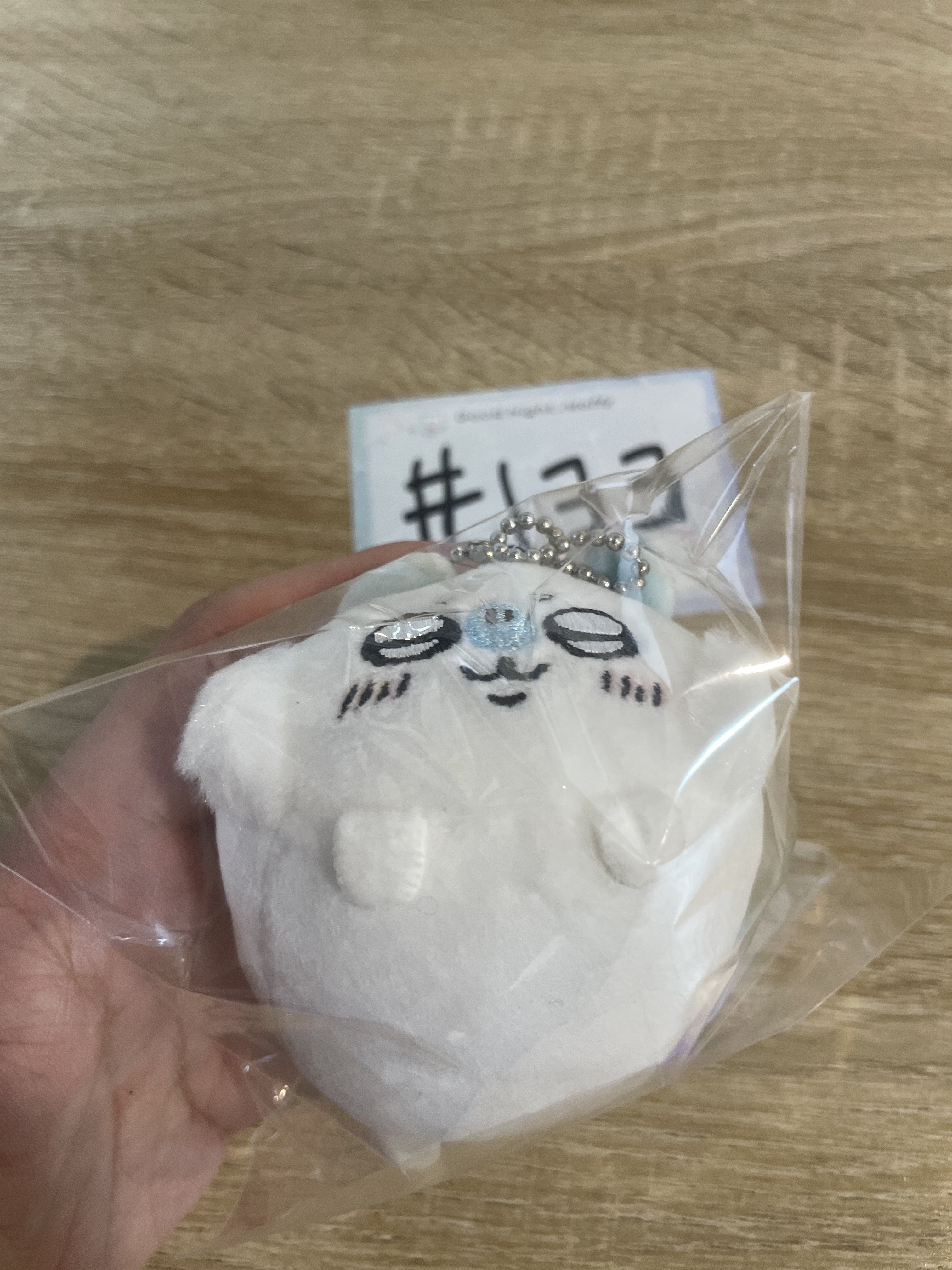 CHIIKAWA 飛鼠 公仔#133