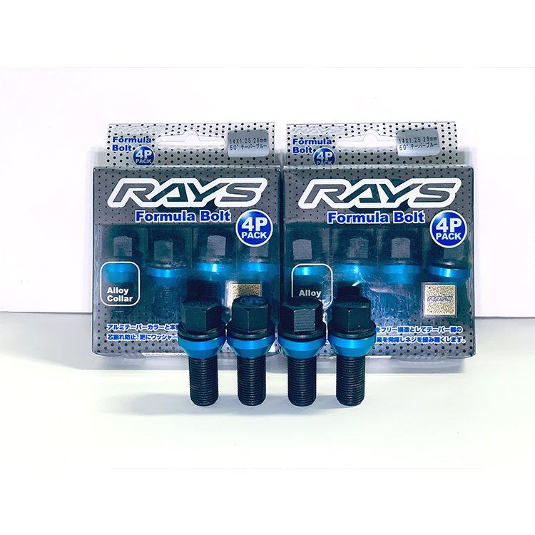 RAYS FORMULA BOLT SET