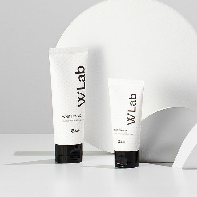 W.Lab White Holic Quick Whitening Cream 50ml