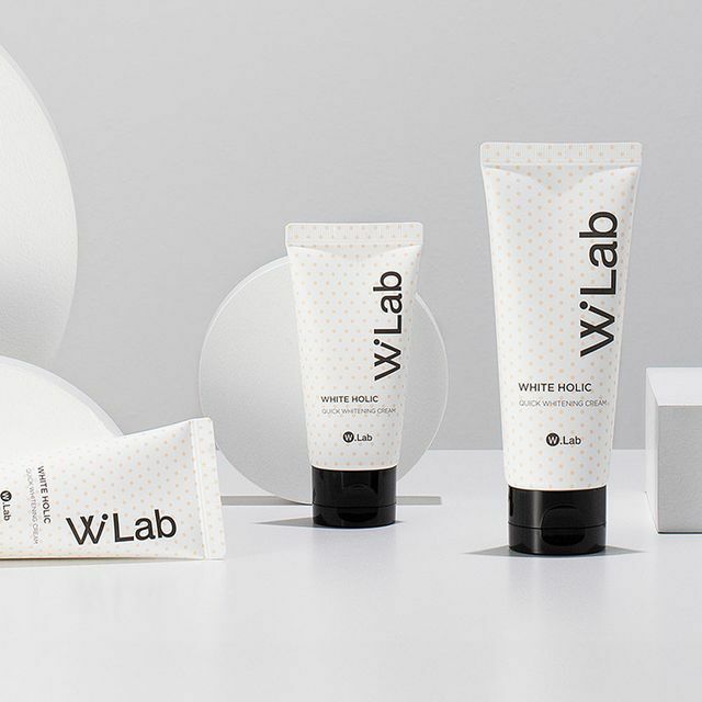 W.Lab White Holic Quick Whitening Cream 50ml