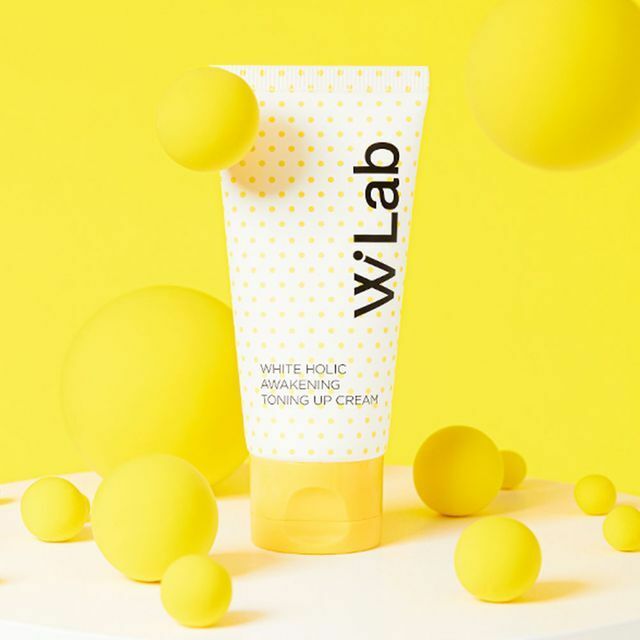 W.Lab White Holic Awakening Toning Up Cream 50ml