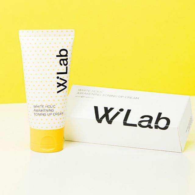 W.Lab White Holic Awakening Toning Up Cream 50ml