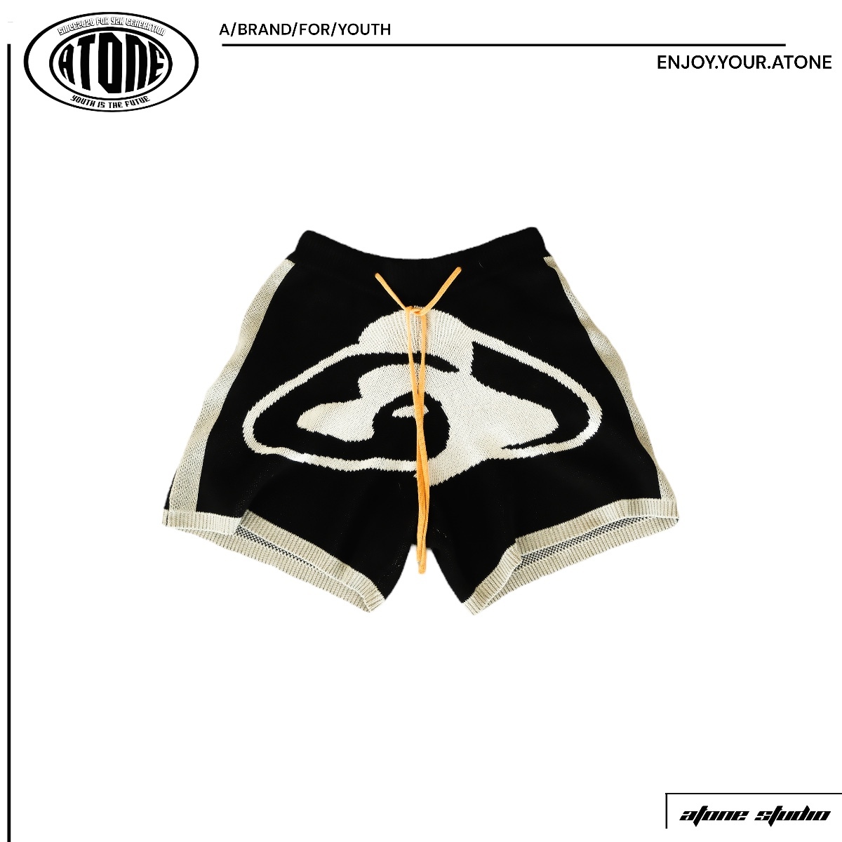 (GOAL) Atone studio 24ss“KNITTING SHORTS”
