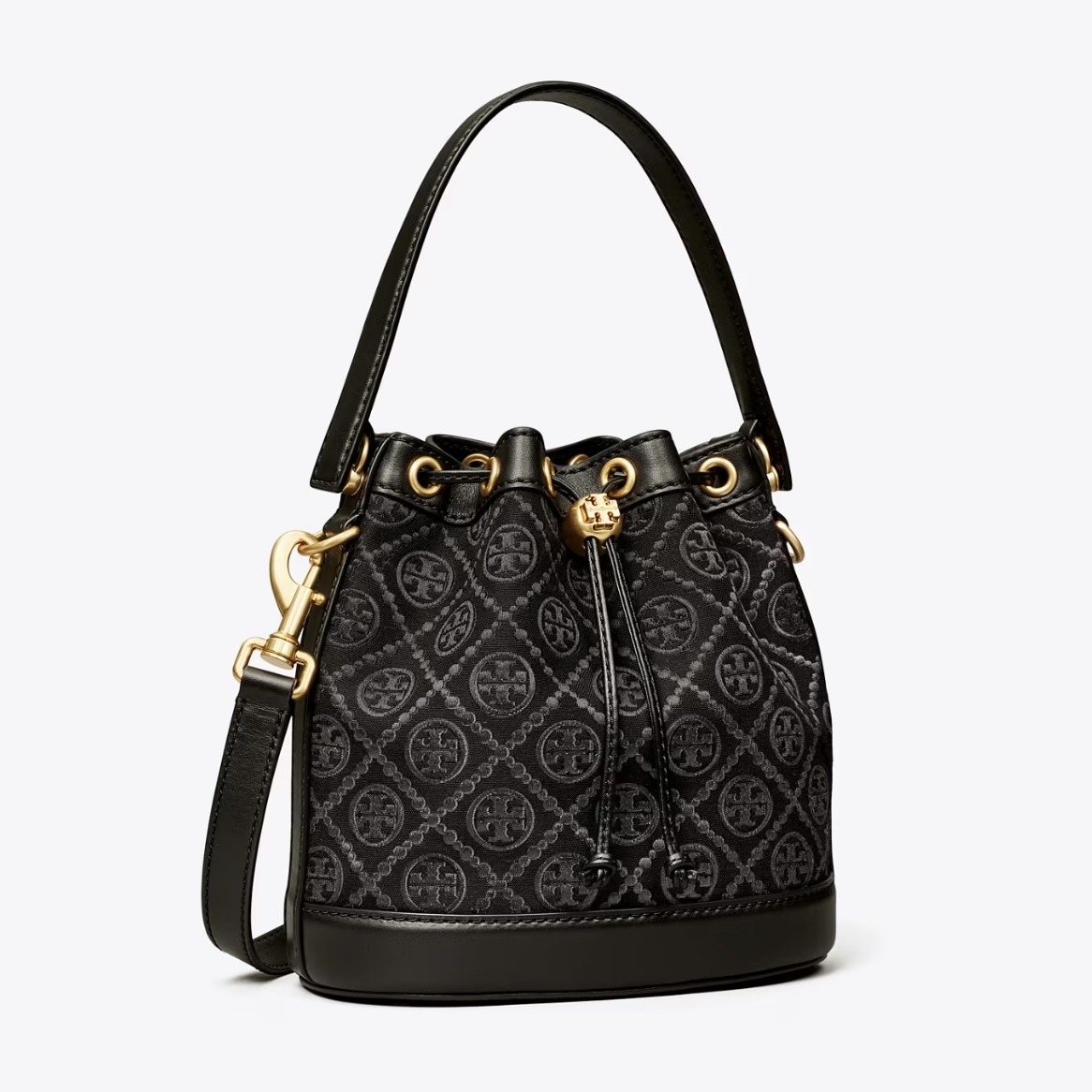 [美國現貨] Tory Burch T Monogram Bucket Bag