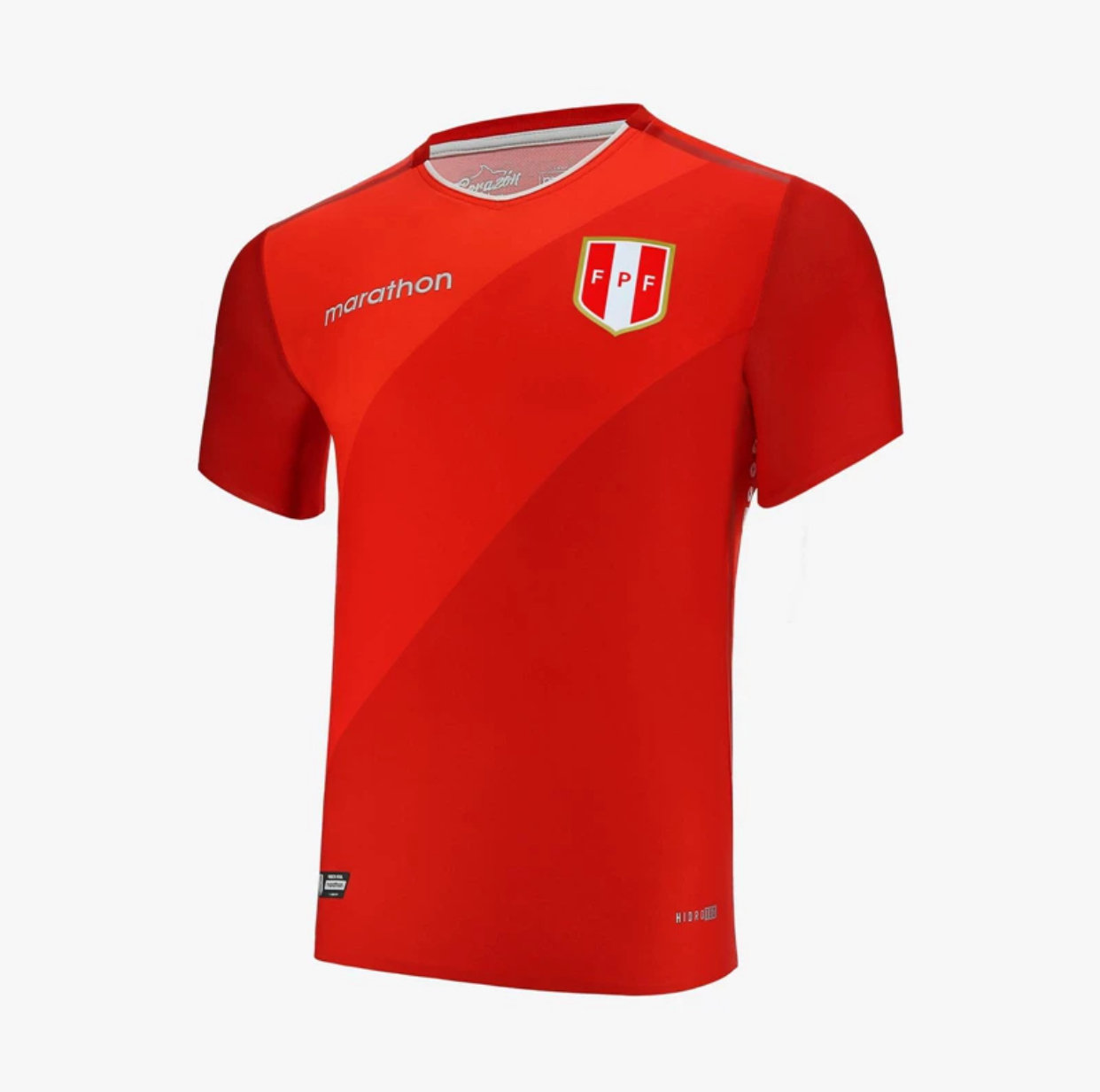 2019 Peru Away Shirt
