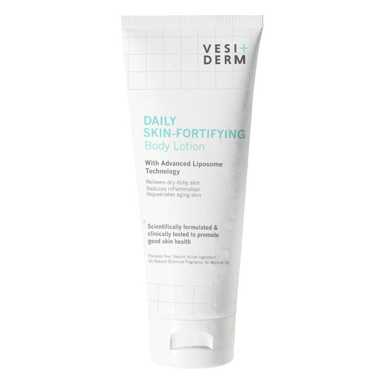 Vesi+Derm｜微脂超滲透保濕乳液 200ml