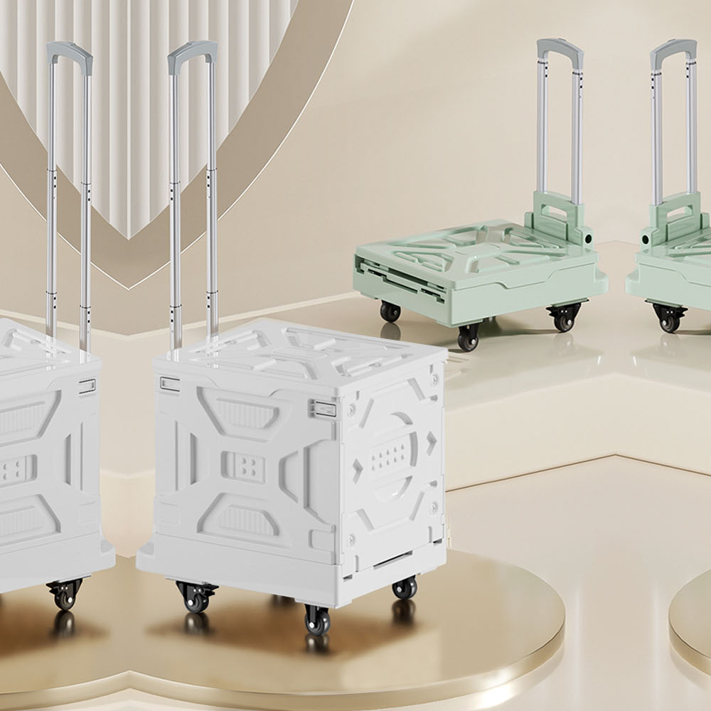 【AOTTO】多功能兩用收納折疊推車(AC-237/AC-236)