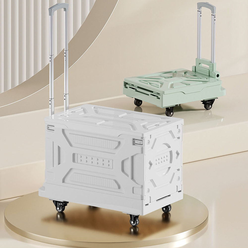 【AOTTO】多功能兩用收納折疊推車(AC-237/AC-236)