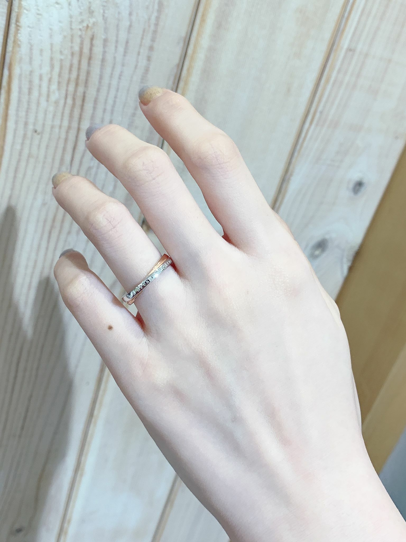 夢想來臨 純銀女戒