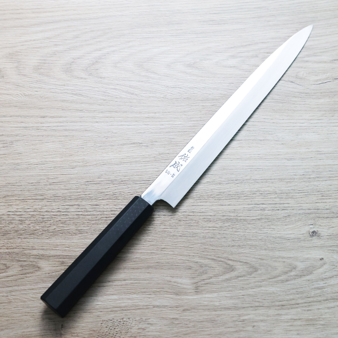 佑成 柳刃 270mm SG2粉末HSS鋼