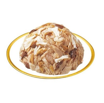 CIAO 燒軟包 鰹魚+扇貝 + 柴魚高湯 50g【原箱16包】