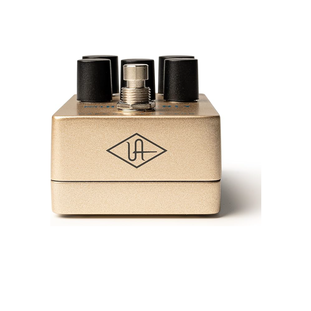 Universal Audio Universal Audio / Heavenly Plate Reverb 效果器 (GPS-HEAVENLY) <台灣代理公司貨> 第 4 張圖片｜三峽效果器