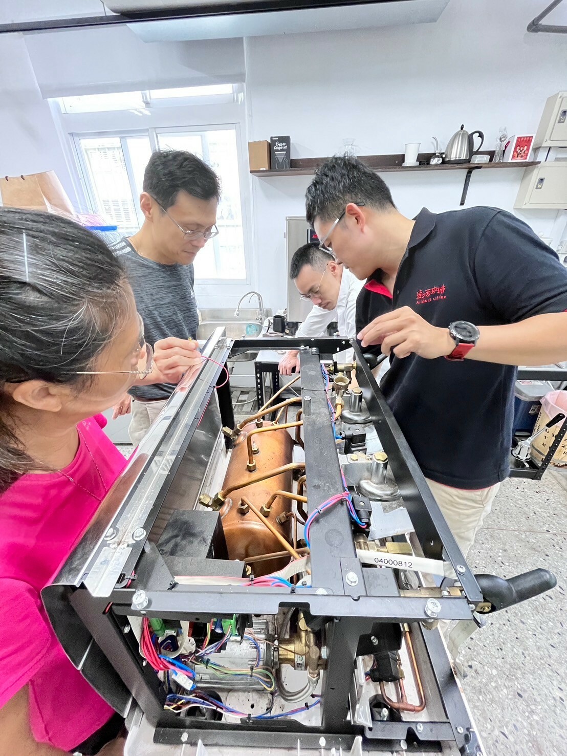 水及預防性維護