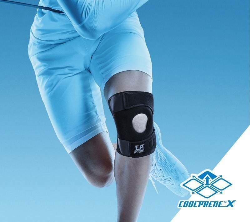 【LP】 733CAR1 高透氣彈簧支撐型護膝